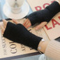 Touchscreen Knitted Gloves with Wrist Warmers — Thickened Winter Gloves for Writing and Typing — image 12 of 17