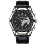 Automatic Watch for Men with Date, Waterproof & Luminous Dial, Large Face Non-Mechanical Watch — image 24 of 24