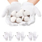 Screen Touch Gloves Cotton Flexible Odor Resistant Hand Gloves For Tech Users — image 5 of 11