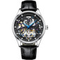 Skeleton Tourbillon Automatic Watch for Men - Luxury Mechanical Timepiece — image 13 of 19