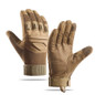 Tactical Gloves for Men - Outdoor Military Combat Gloves with Anti-Slip Grip & Durable Protection for Riding and Training — image 12 of 24
