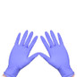 50/100pcs Disposable Glove Household Cleaning Mechanic Tattoo Gloves Anti Virus Protective Gloves — image 12 of 16