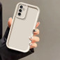 For Samsung Galaxy S25 S24 S23 S22 Ultra Plus S21 FE A14 A34 A15 A35 A52 A53 A54 5G Candy Color Phone Case Shockproof Soft Cover — image 11 of 13