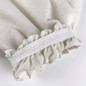 Reusable Silk Exfoliating Glove For Ergonomic Two Finger Design Fast Drying Travel Friendly Bath Tool — image 4 of 9