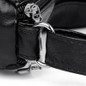 Women's Soft Leather Bag Waterproof Multi-Zipper Leather Satchel Outdoor Travel Shoulder Bag Crossbody Bag Casual Handbag Messenger Bag — image 17 of 24