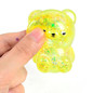 Stress Relief Bear Toy for Adult Hand Squeeze  Toy  Toy Kids Funny Goodies Bag Fillers  Reliever — image 8 of 12
