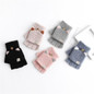 2pcs Women Versatiles Fingerless Mittens Outdoor Autumn Gloves Office Work Glove — image 4 of 16