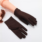 2pcs Comfortable Spandex Gloves Outdoor Activity Gloves Bike Ride Gloves — image 11 of 21