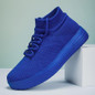 Lightweight Knit Slip-On Sneakers for Women | Breathable & Durable Casual Walking Shoes | Unisex Comfort Fit — image 9 of 12