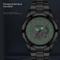 Automatic Watch for Men with Date, Waterproof & Luminous Dial, Large Face Non-Mechanical Watch — image 4 of 24