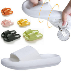 Cloud Slippers Soft Slide Sandals for Women Men Non-Slip Shower Shoes Bath Slippers Summer Beach Slides — image 3 of 25