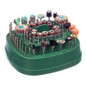 Universal Tool 276 Pc Rotary Tool Accessories Kit on Revolving Stand — image 4 of 8
