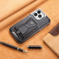 Magnetic Wallet Case for iPhone | Anti-Slip & Shockproof Protective Phone Cover — image 10 of 15