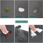 Absorbent Kitchen Dish Drying Mats, Spill Resistant Coffee Mats Easy Clean Countertop Coffee Maker Mats for Coffee Machines, Dish Racks, Kitchen Countertops, Kitchen Accessories — image 7 of 19