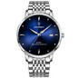 Men Watch Luxury Fashion Ultra Thin Watches Waterproof Clock Date Luminous Wristwatch Relogio Masculino — image 14 of 15