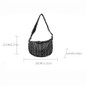 Tote bag, new messenger bag, elegant tote bag, new shoulder bag, Mother's Day gift, Valentine's Day gift, handbag, wallet, backpack, shoulder bag. — image 15 of 50