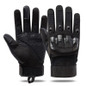 Tactical Half Finger Gloves for Men, Military Training & Motorcycle Riding, Non-Slip Grip, Durable Outdoor Safety Protection — image 17 of 19