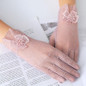 Sun Protection Gloves for Women: Breathable Lace Driving Gloves with Touchscreen Fingertips — image 20 of 39