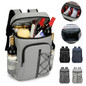 Cooling Backpack Lightweight Backpack Cooling Insulated Leakproof, Lightweight Cooling Bag for Camping, Hiking, Fishing — image 6 of 15