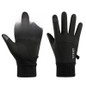 Winter Touchscreen Gloves for Men - Windproof, Waterproof, Cold-Weather Fleece Lined Outdoor & Cycling Gloves — image 4 of 13