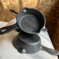 8.5CM Cookware Fried Steak Pot Saucepans Kitchenware Kitchen Cooking Accessories — image 4 of 10