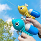 5pieces Cartoon Water Shooter Guns Toy Random Color Kid Water Shooter Guns Toy — image 6 of 12