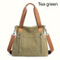 1pc Ladies' Large-capacity Tote Bag, Suitable for Office and Commuting, Classic and Simple, Casual and Versatile Design, Zippered Bag, Handbag — image 42 of 46
