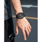 Mens Watches Quartz Watches For Men Waterproof 50M Analog Luxury Tonneau Watch Chronograph Calendar Date MenS Dress Business Work Watch Large Square Face Wristwatch — image 9 of 9
