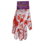Skeleton Hand Gloves Halloween Scary Costume Accessory with Matching Socks — image 8 of 18