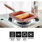 Cookware Fried Steak Pot Saucepan Kitchenware Kitchen Cooking Accessories — image 11 of 14