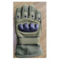 Winter Tactical Gloves for Men - Touchscreen, Windproof, Waterproof, Insulated Cold Weather Work Gloves — image 5 of 11