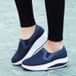 New Women's Mesh Breathing Shake Shoes Fashion Casual Lightweight Wedges Fitness Sneakers Platform Shoes — image 15 of 23