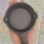 8.5CM Cookware Fried Steak Pot Saucepans Kitchenware Kitchen Cooking Accessories — image 6 of 10