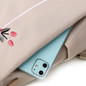 Waterproof Oxford Women Backpack Fashion Anti-theft Women Backpacks Print School Bag High Quality Large Capacity Backpack — image 16 of 17