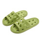 Slippers for Women Men Soft Sole Non-slip Bathroom Leaking Slippers Hollow Shower Shoes Bath Slippers Home Sandals Summer Beach Slides Couple Slippers — image 22 of 24
