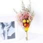 Natural Dried Flowers Bouquet Dried Flower Wedding Home Decoration Dried Flowers — image 6 of 8
