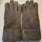 Genuine Sheepskin Leather Gloves | Winter Driving & Riding | Unisex Touchscreen Compatible — image 11 of 14