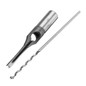 6/8/12.5mm HSS Square Hole Drill Bit Auger Bit Steel Mortising Drilling Craving Woodworking Tools — image 7 of 17