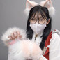 Handmade Gloves Party Costume Beast Claw Gloves Multicolor — image 4 of 14