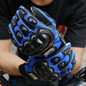 PRO-BIKER Motorcycle Gloves Luvas Breathable Knight MTB Bike Bicycle Gloves Motocross Off-Road Riding Gloves Moto Gloves — image 16 of 21
