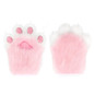Furry Paw Gloves with Resin Claws - Cosplay Fox Cat Hand Paws for Fursuits — image 13 of 17