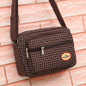 Women Fashion Shoulder Bags Crossbody Casual Messenger Bag Ladies Polka Dot Canvas Bag — image 9 of 23