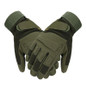 Tactical Gloves for Men - Military Grade Full Finger Grip Gloves for Shooting, Riding & Outdoor Sports — image 8 of 9