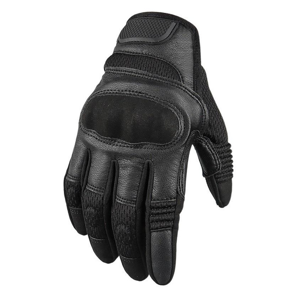 Tactical Touchscreen Gloves - All-Weather Grip for Cycling, Motorcycling & Outdoor Sports — image 1 of 11