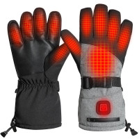 Smart Heated Gloves - Winter Sports & Outdoor Thermal Heating for Skiing, Cycling, and Cold Weather — image 2 of 14