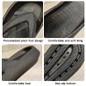4cm Thickness Ultra Cushioning Flip-flops Slippers Soft Slide Sandals for Women Men Non-Slip Shower Shoes Bath Slippers Summer Beach Slides Women's Flip Flops — image 12 of 45