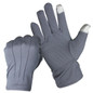 Antislip Dotted Short Gloves Formal Tuxedo Guard Gloves Etiquette Gloves — image 11 of 15