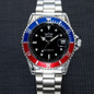 Stainless Steel Band Sport Automatic Watch Luxury Multifunction Business Wristwatch — image 4 of 15