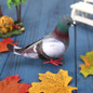 1/5/8pcs Simulation Foam Pigeon Model Fake Artificial Imitation Bird Animal Home Garden Ornament Miniature Decoration — image 11 of 13