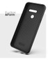 Encased Lg G8 Thinq Case (Thin Armor) Slim Fit Flexible Grip Phone Cover  Black — image 7 of 8